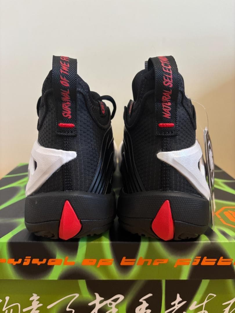 LI-NING BAD5 Doom Spuer1S US11
