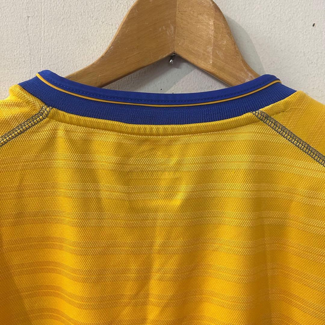 umbro チェルシー 00/01 サッカー ゲームシャツ ユニフォーム