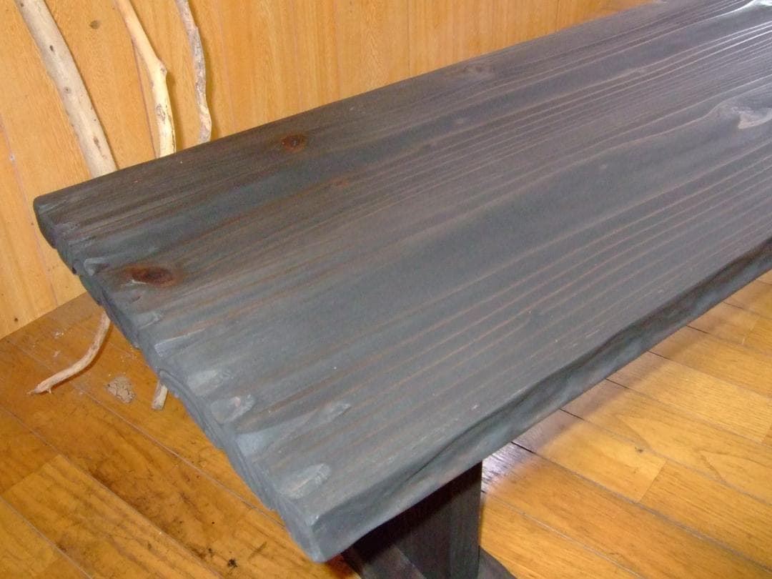 ○コヤ木工国産天然木使用こだわり製作オリジナル！ベンチ・文机