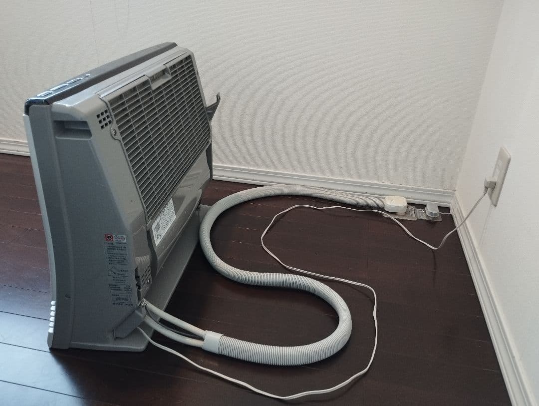 ノーリツ 温水ルームヒーター FH-5506AME ( RH-5502RN ) - メルカリ