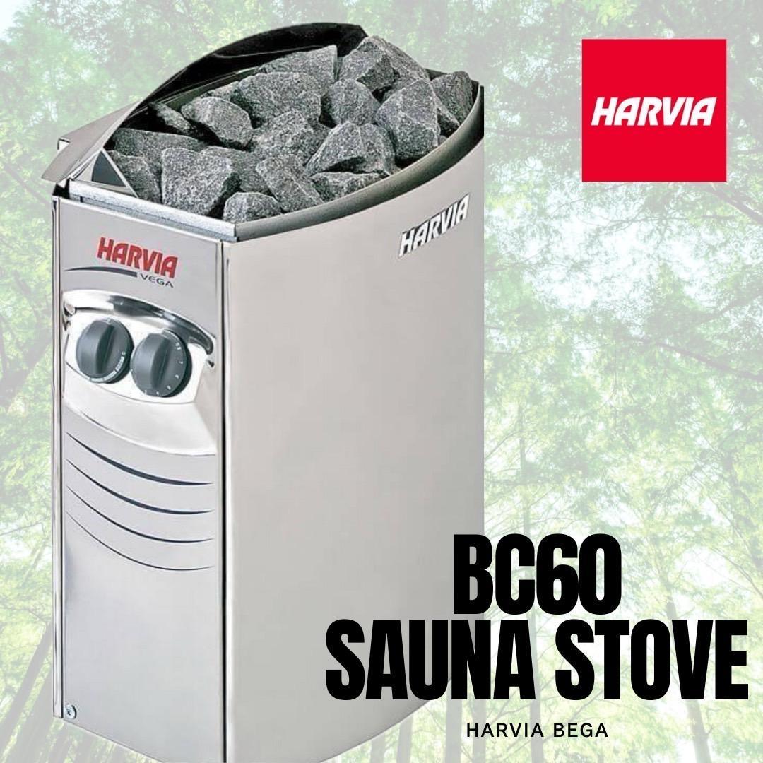 即納】HARVIA ハルビア サウナストーブ 220V VEGA BC60 - メルカリ