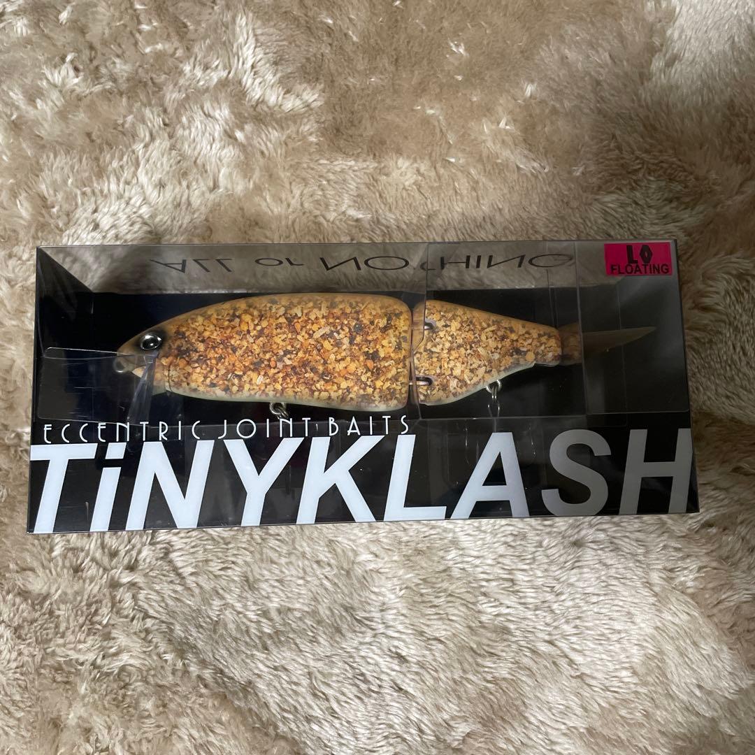 DRT　TINY KLASH フローティングルアー DRT】 タイニークラッシュ Low 88バスボート キングスメルト DRT TiNY