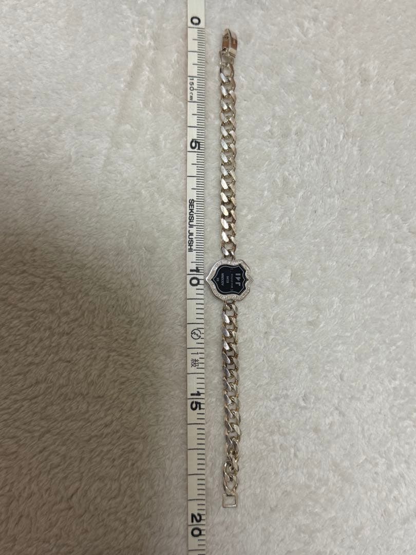 アイケーイー IKE オニキス ブレスレット ステッカー ストラ