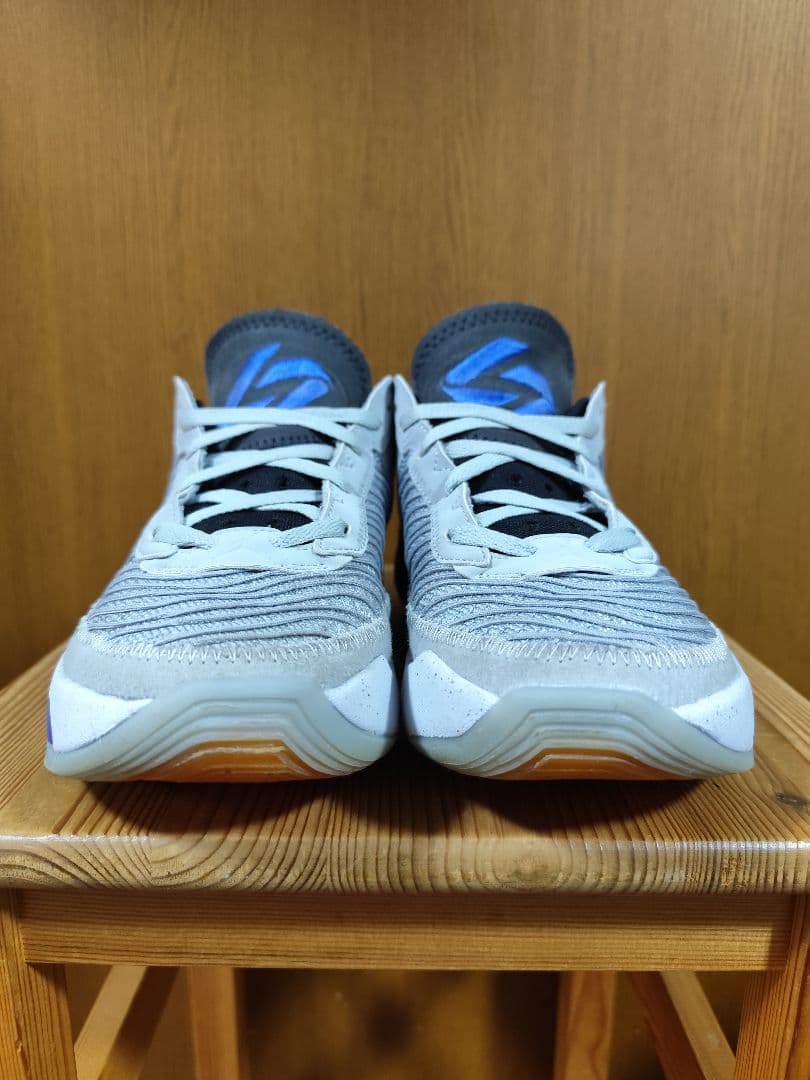 Nike Jordan Luka 1 Wolf Grey　ルカ1　26.5cm