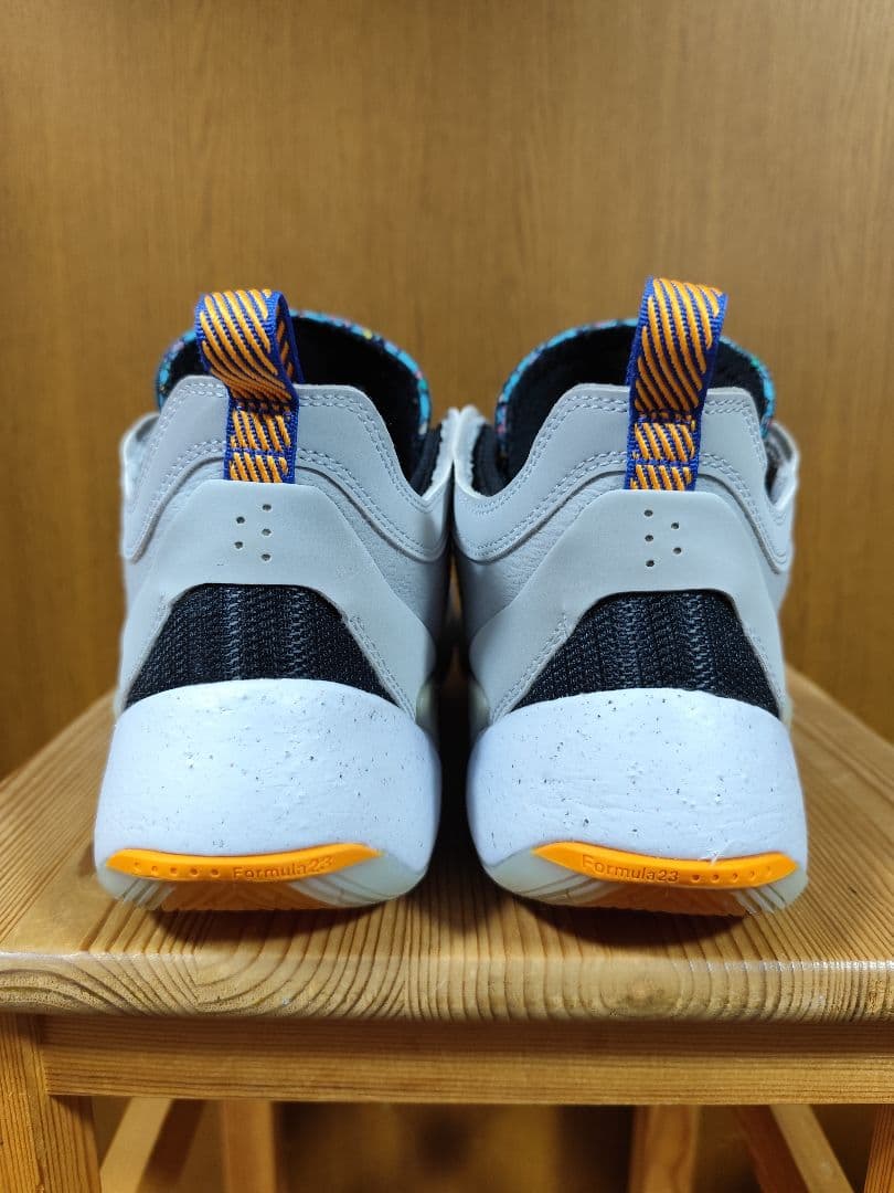 Nike Jordan Luka 1 Wolf Grey　ルカ1　26.5cm