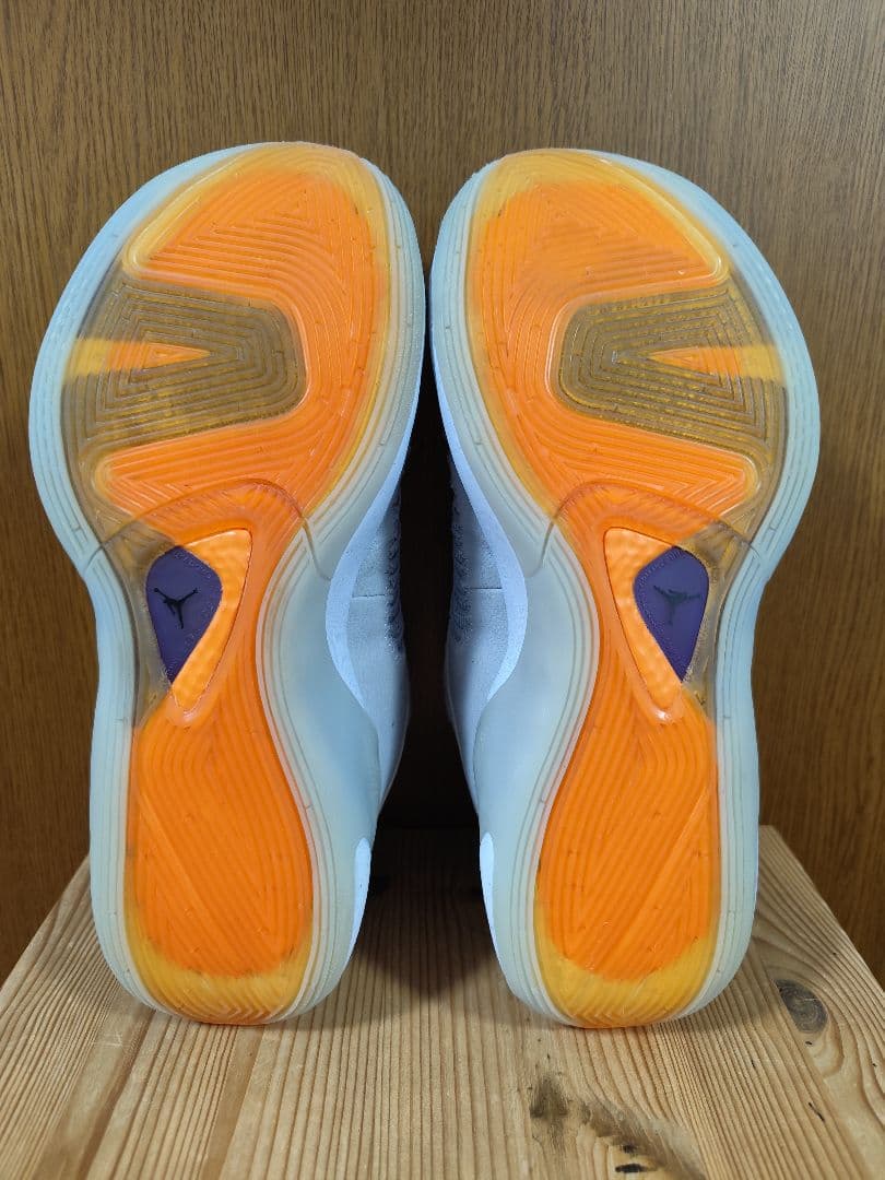 Nike Jordan Luka 1 Wolf Grey　ルカ1　26.5cm
