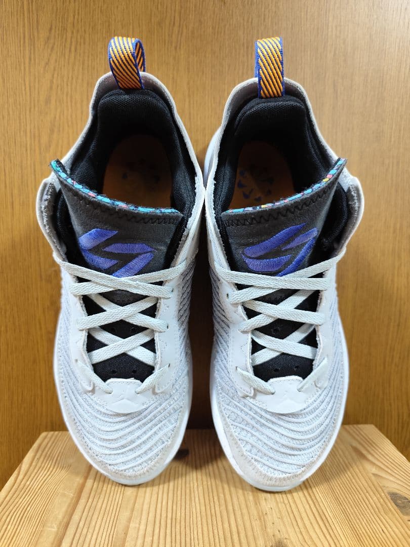 Nike Jordan Luka 1 Wolf Grey　ルカ1　26.5cm
