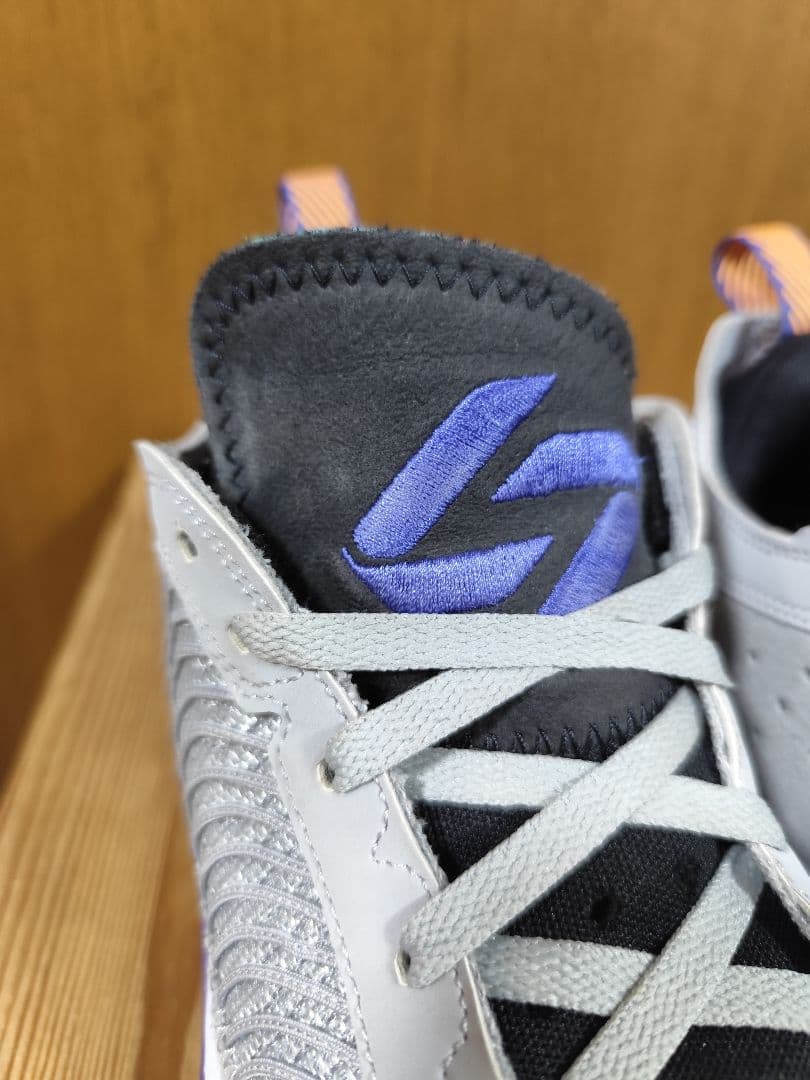 Nike Jordan Luka 1 Wolf Grey　ルカ1　26.5cm