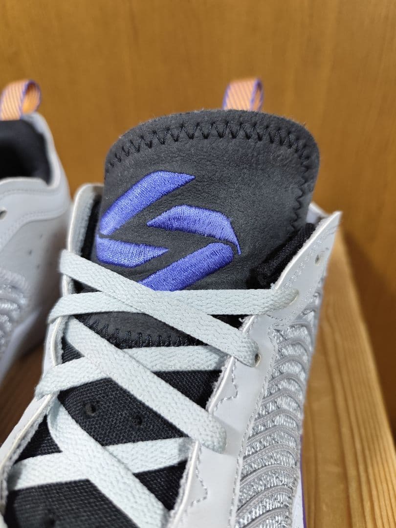 Nike Jordan Luka 1 Wolf Grey　ルカ1　26.5cm