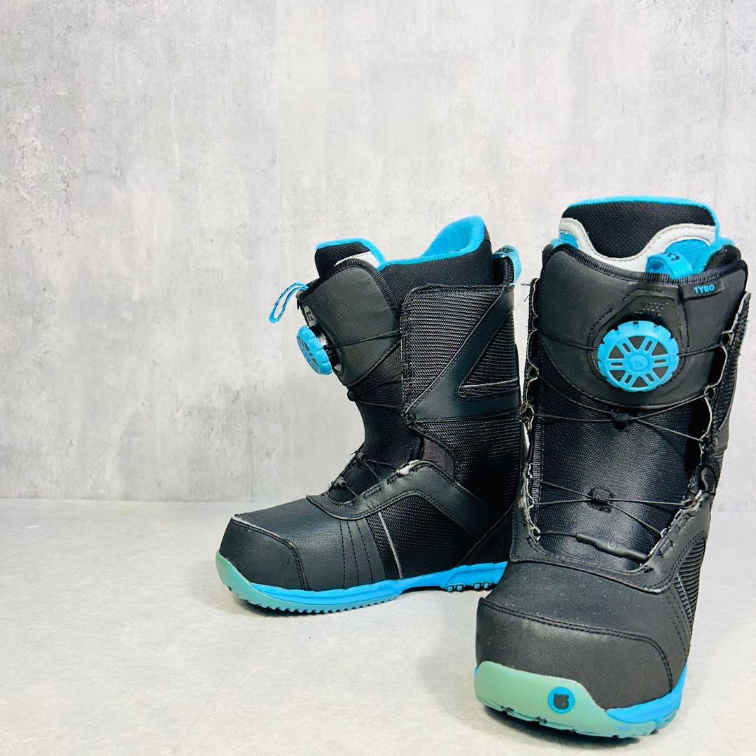 BURTON スノーボード ブーツ TYRO ALPEN BOA 27.5cm
