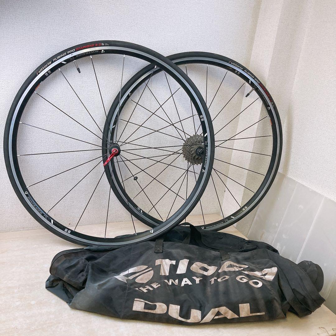 m*s様 BONTRAGER RL ボントレガー シマノ ロードバイク タイヤフ m*s様 BONTRAGER RL ボントレガー シマノ ロードバイク タイヤフ