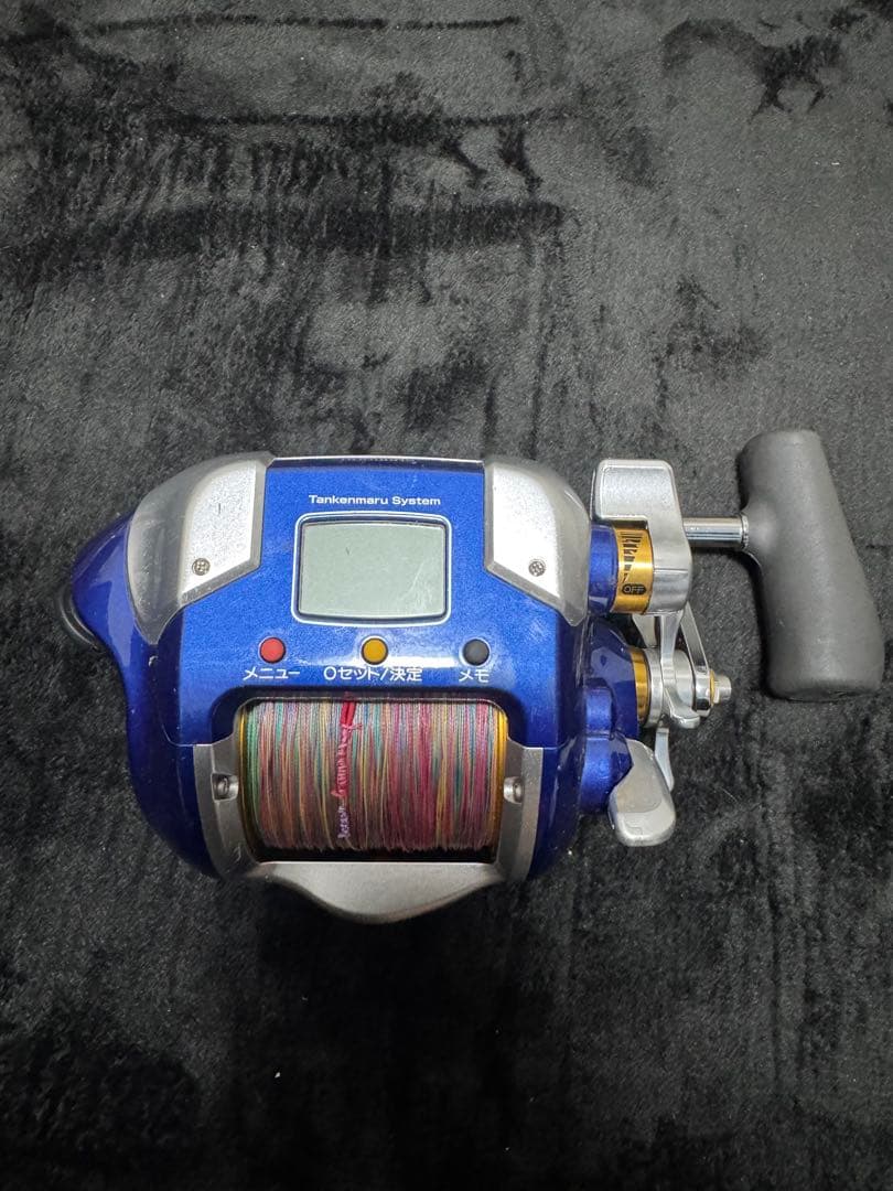 SHIMANO 09電動丸 ビーストマスター4000 SHIMANO シマノ 09 電動丸 ビーストマスター 4000 02298 電動リール