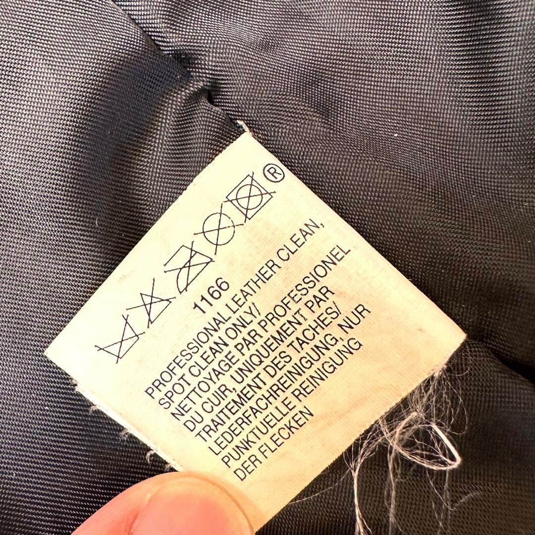 old gap レザー カーコート 野村訓市 常田大貴 ヴィンテージ