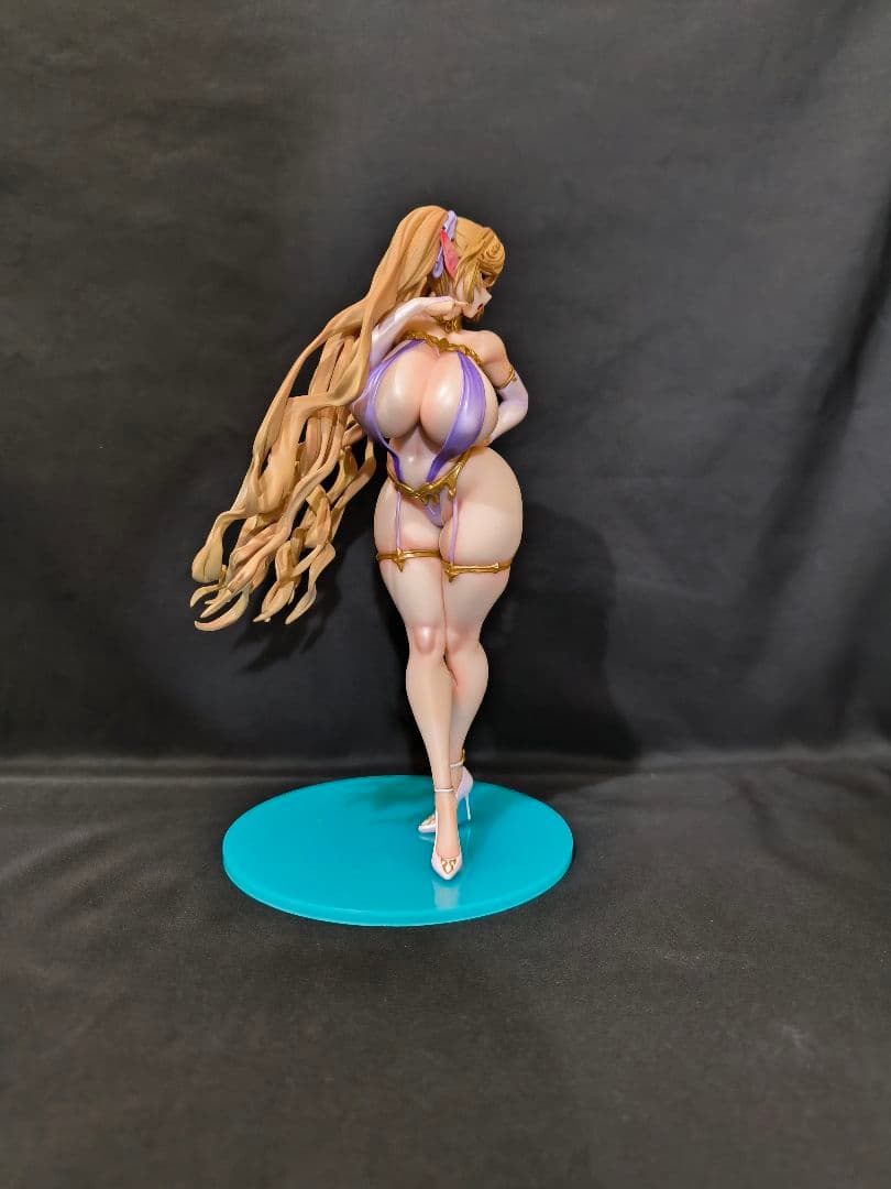 海外品 エルフ村 第14村人 ママ・ティアナ 沐浴着ver