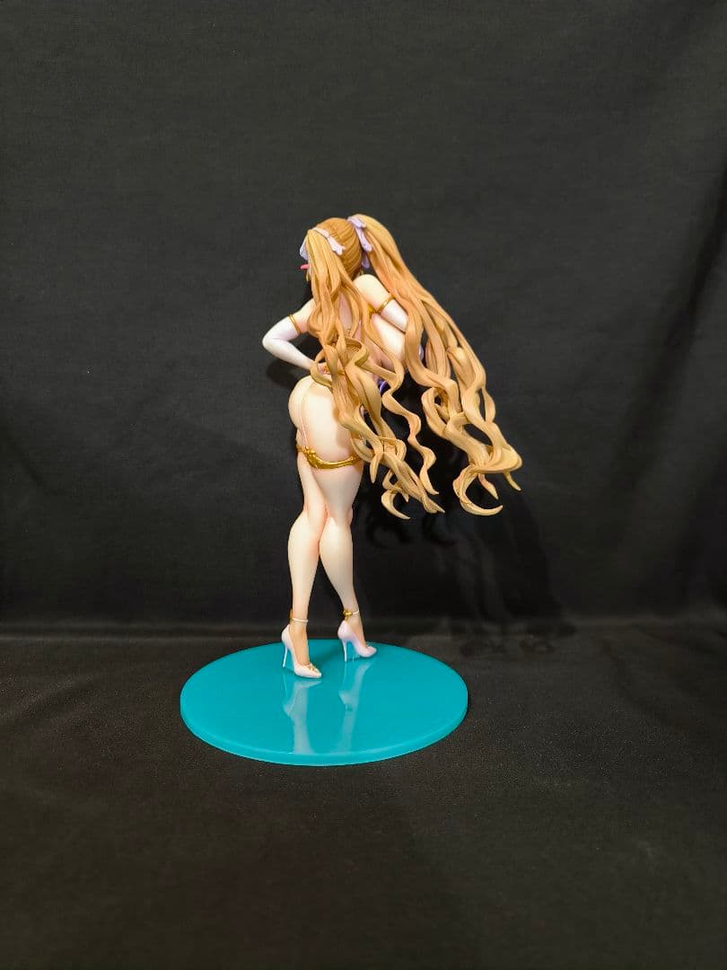 海外品 エルフ村 第14村人 ママ・ティアナ 沐浴着ver