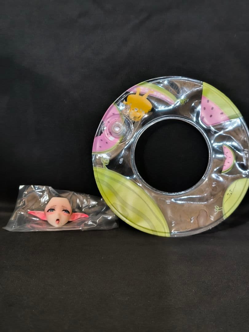 海外品 エルフ村 第14村人 ママ・ティアナ 沐浴着ver