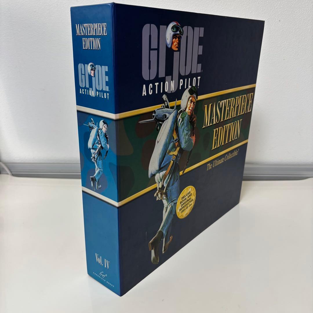 GIジョー Masterpiece Edition Vol.3&4 2個セット