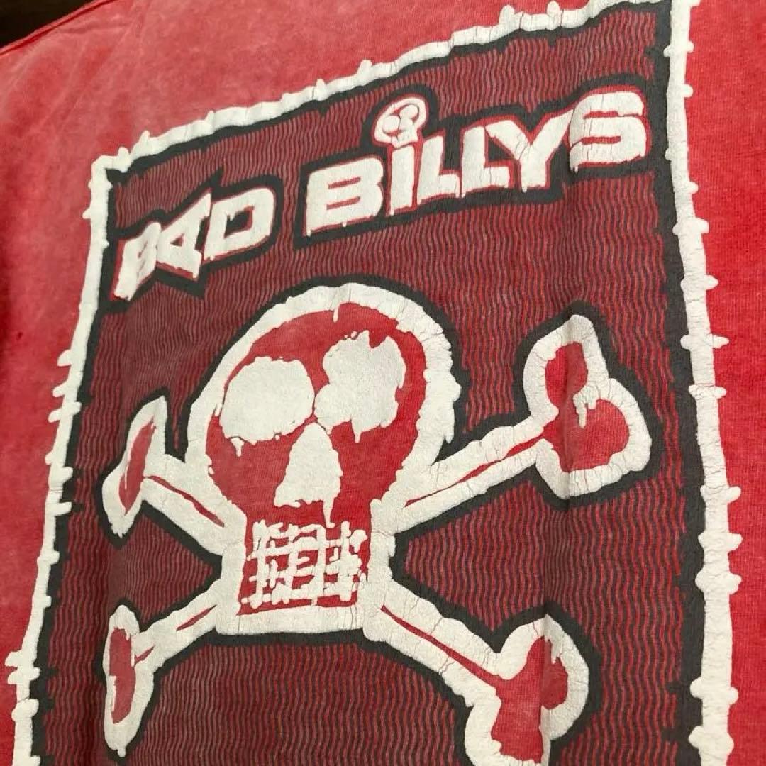 激レア オニータBAD BILLYS 当時物 バットビリーズ BILLABONG - メルカリ