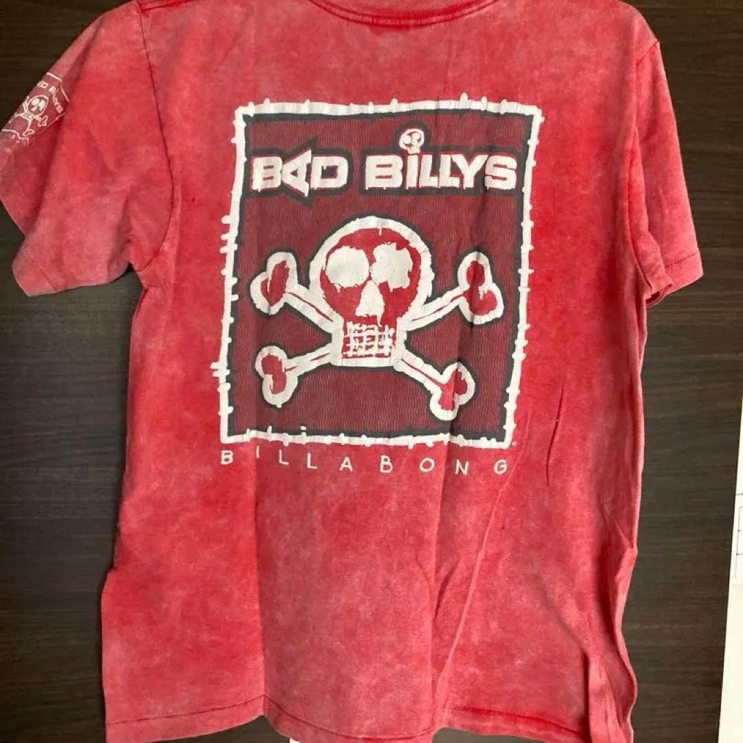 激レア オニータBAD BILLYS 当時物 バットビリーズ BILLABONG - メルカリ