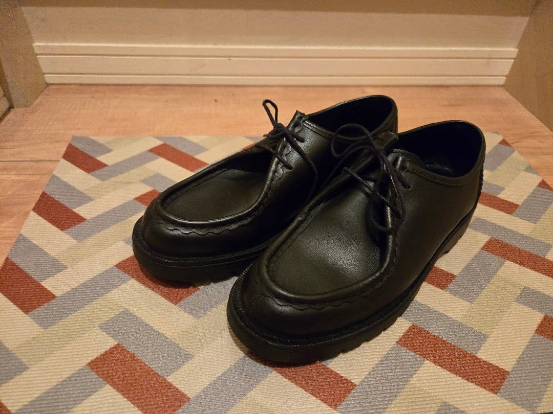 【mns】KLEMAN クレマン　チロリアンシューズ パドロール　39 楽天市場】KLEMAN クレマン PADROR パドロール レザー シューズ