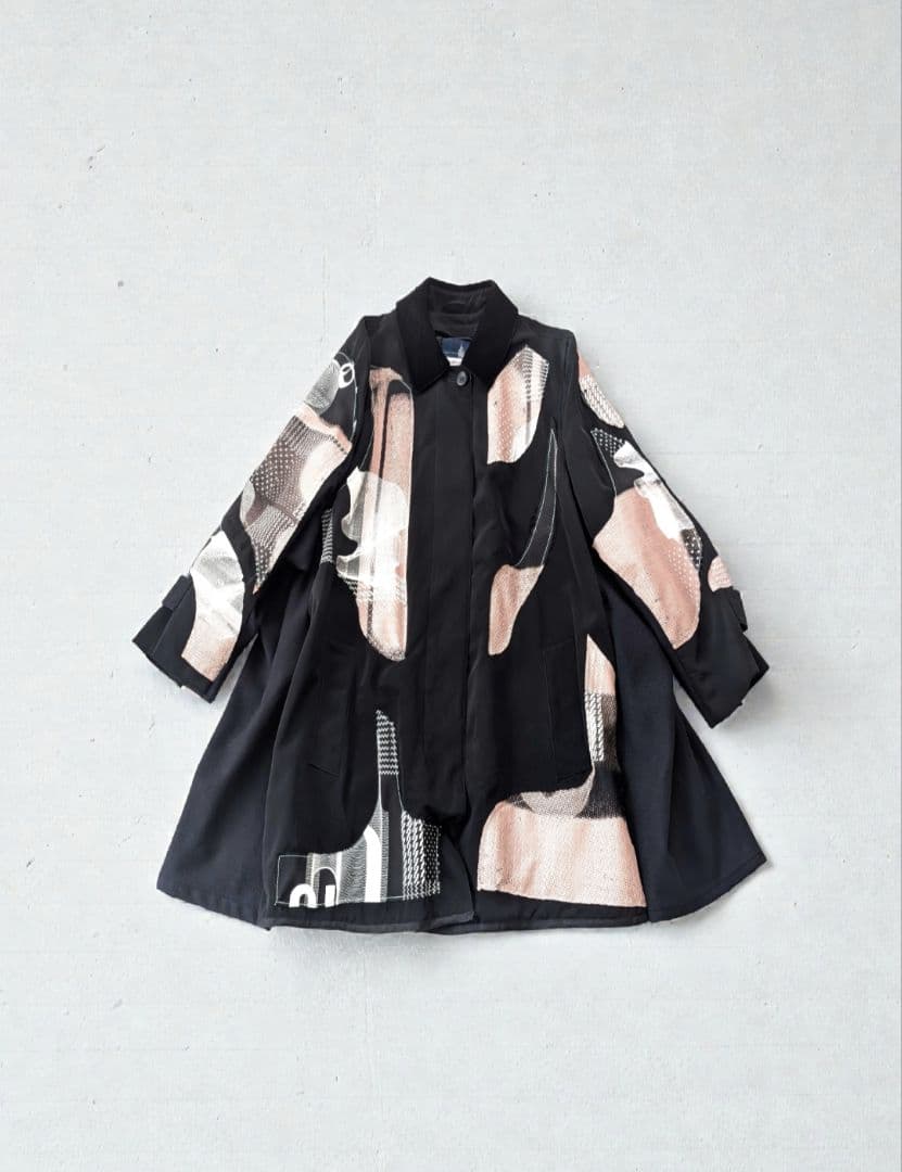 H.P.France取扱 LILITHARTDUCT リメイクコート