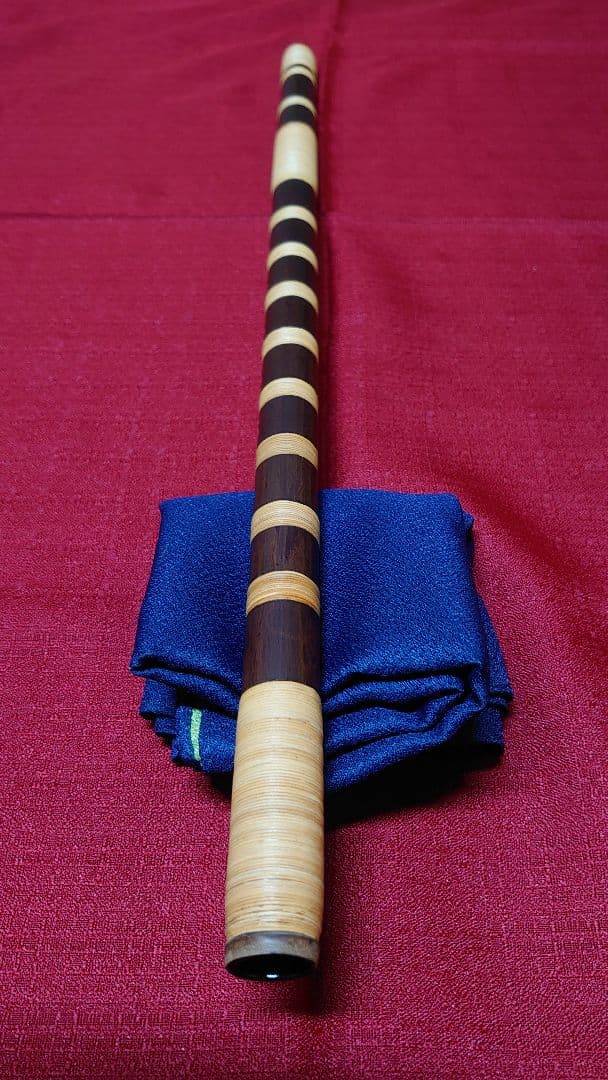 篠笛 朗童管古典調三本調子 - メルカリ