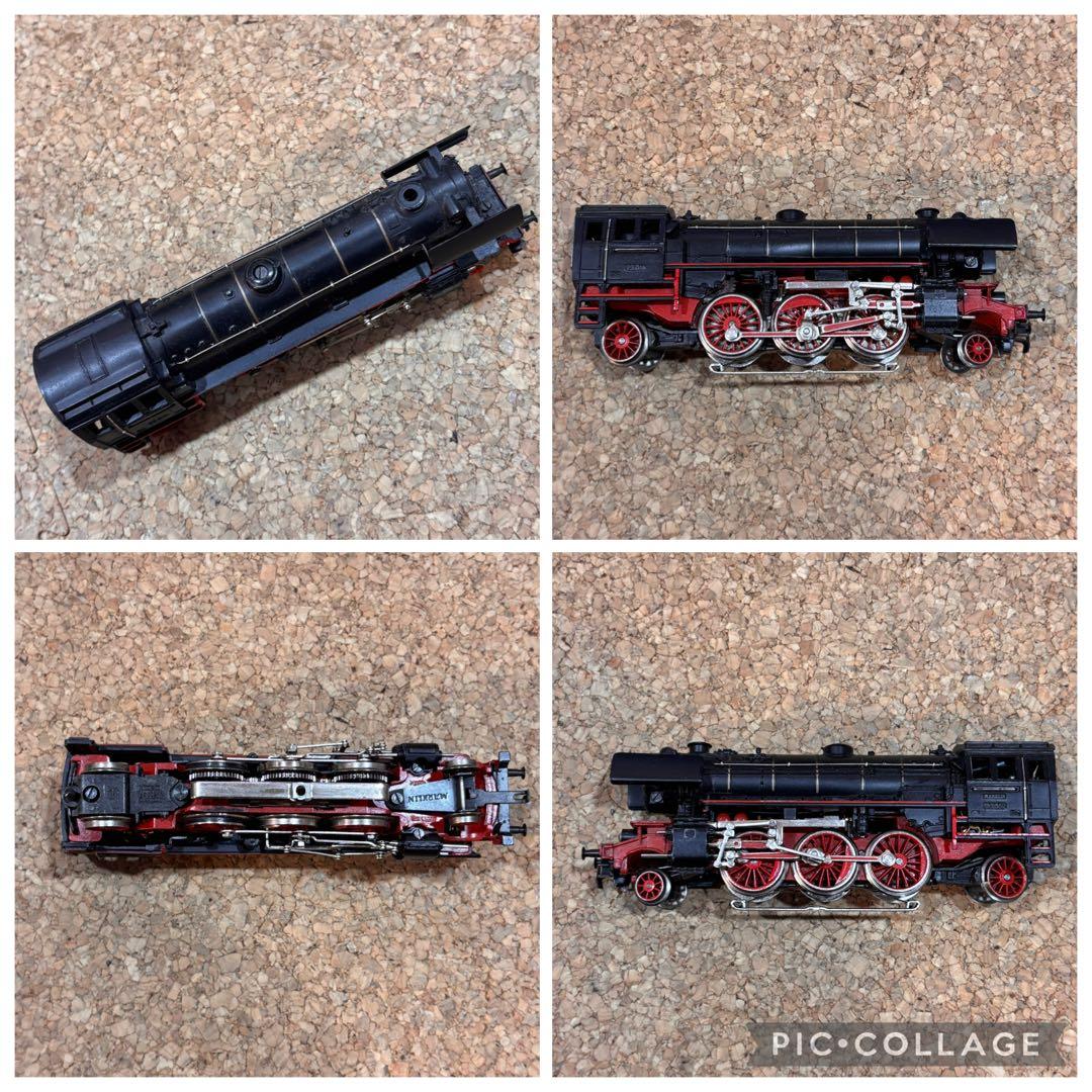 メルクリンMARKIIN 車両8種 鉄道模型 HOゲージ