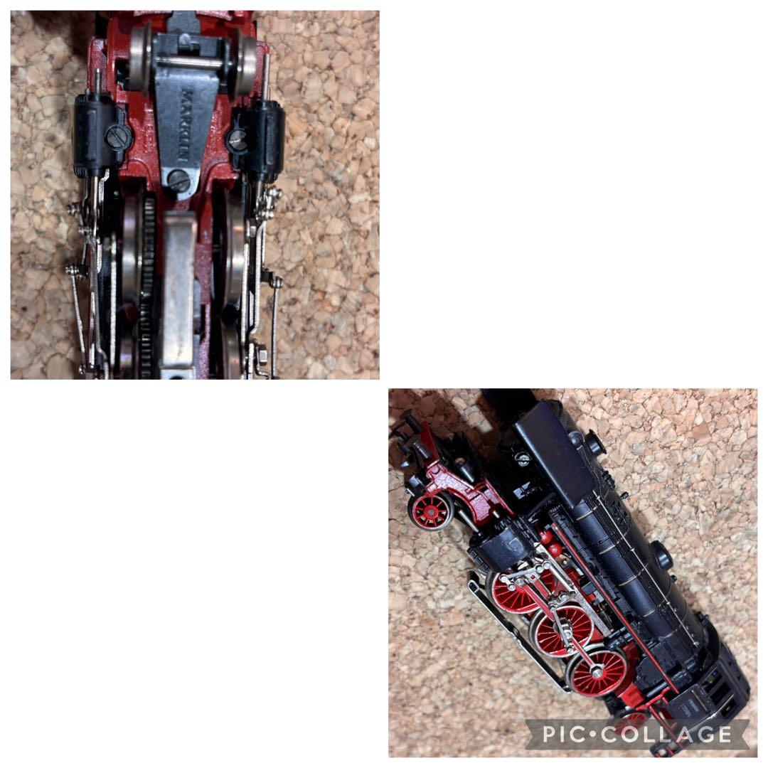 メルクリンMARKIIN 車両8種 鉄道模型 HOゲージ