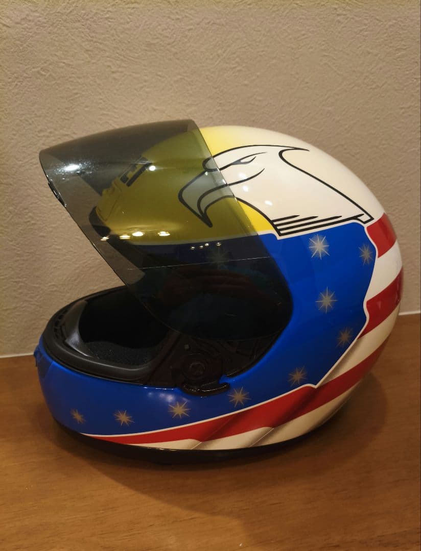 希少 x-8 ジョン・コシンスキー ヘルメット SHOEI - メルカリ