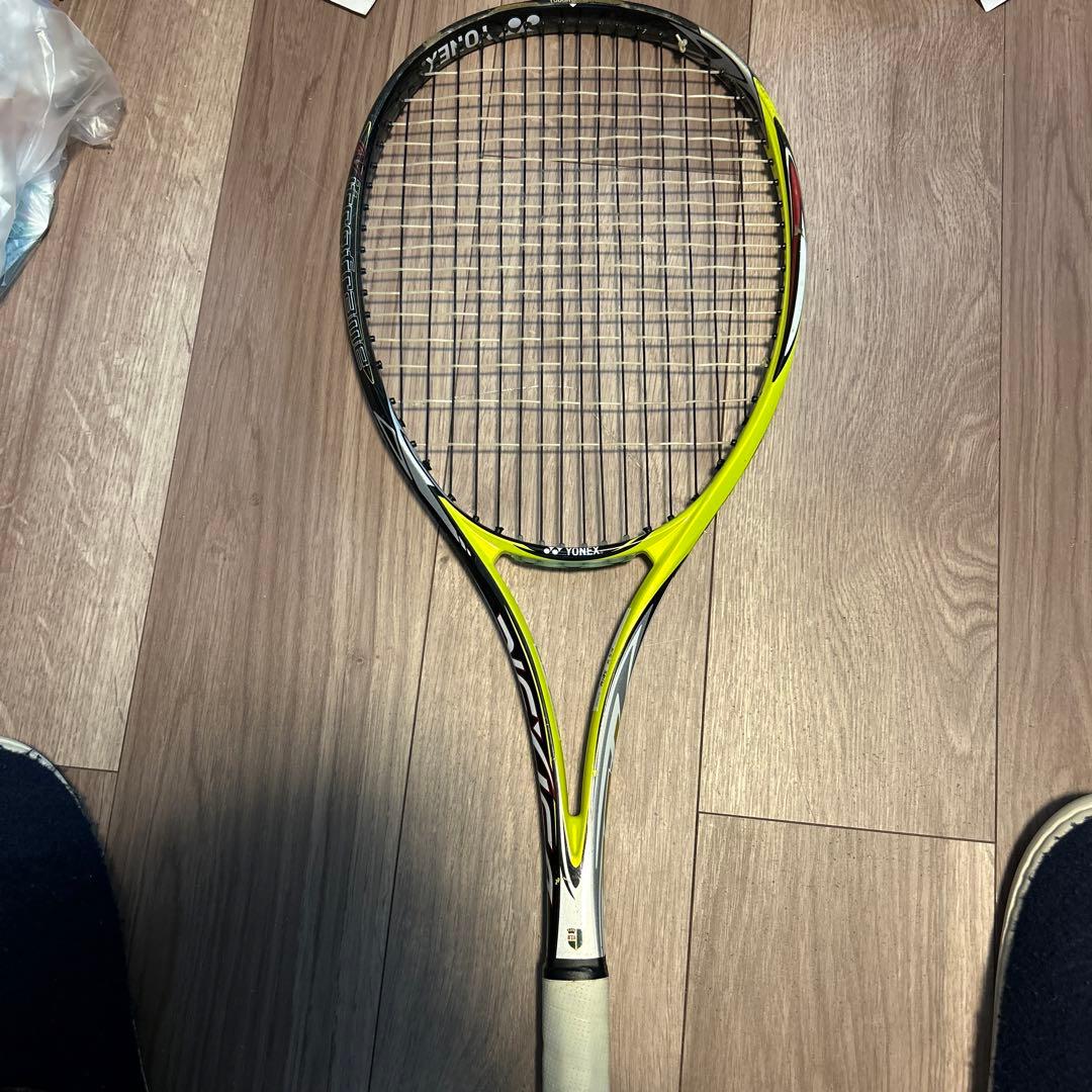 ソフトテニスラケット ネクシーガ70s YONEX ソフトテニスラケット ネクシーガ70Sリミテッド NXG70SLD 入荷