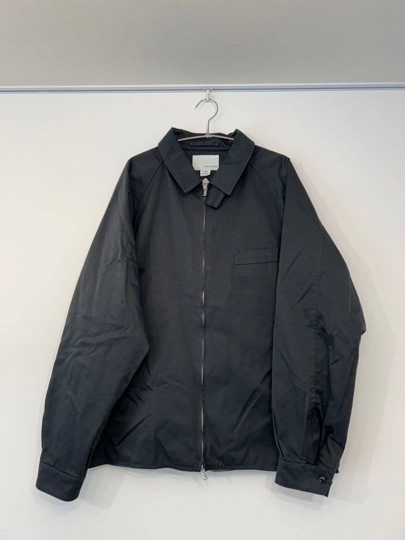【nanamica】Chino Crew Jacket チノクルージャケット nanamica (ナナミカ) WINDSTOPPER Chino Crew Jacket / ウィンド
