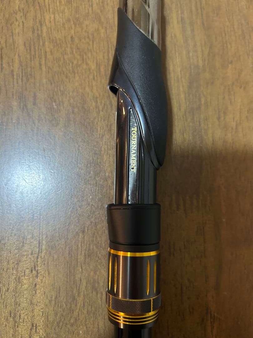 TOURNAMENT 磯竿 カーボンファイバー製