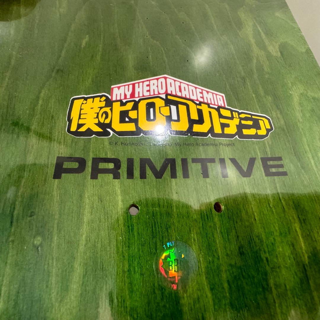 primitive 8.5In 僕のヒーローアカデミア 緑谷出久