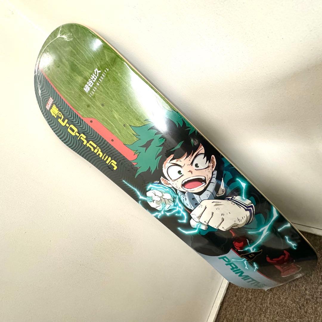 primitive 8.5In 僕のヒーローアカデミア 緑谷出久