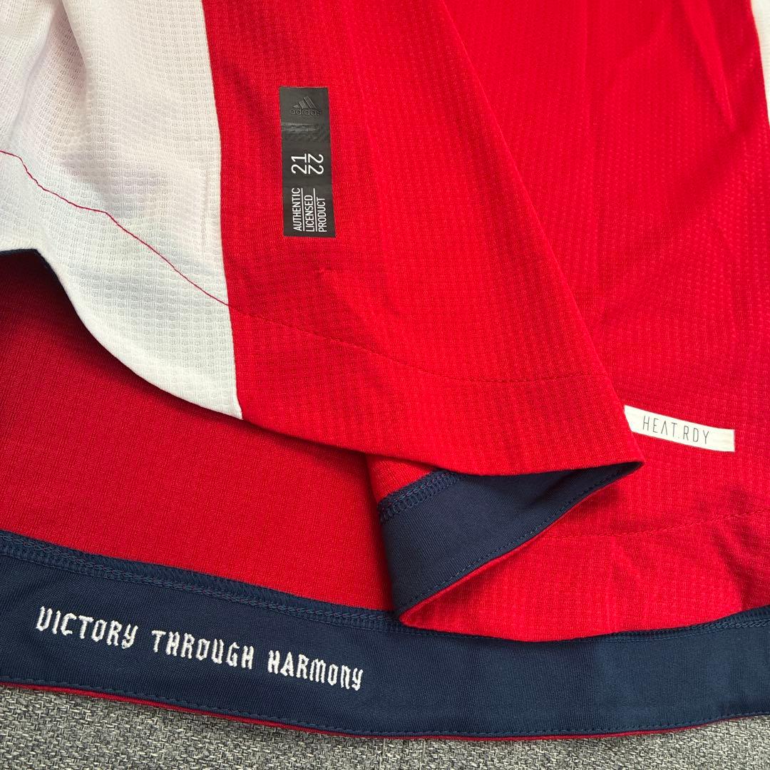 正規品】アーセナル 21/22 ホーム オーセンティック キーラン