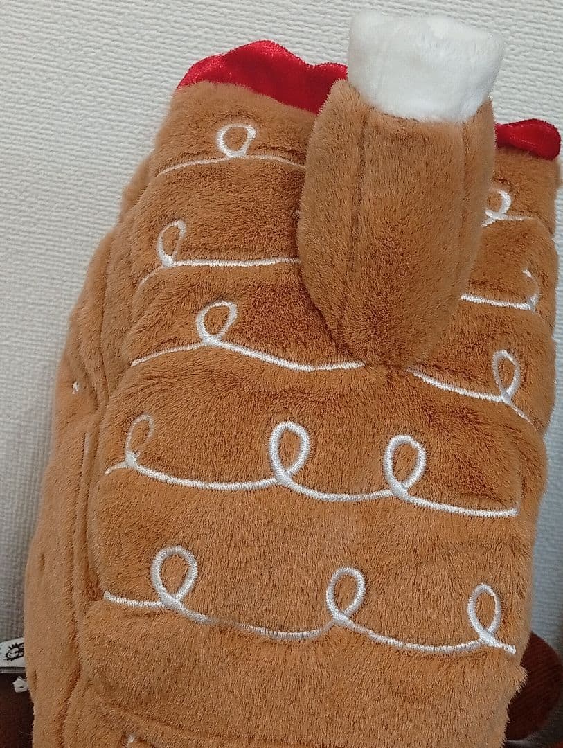 jellycat Gingerbread House ジェリーキャットぬいぐるみ