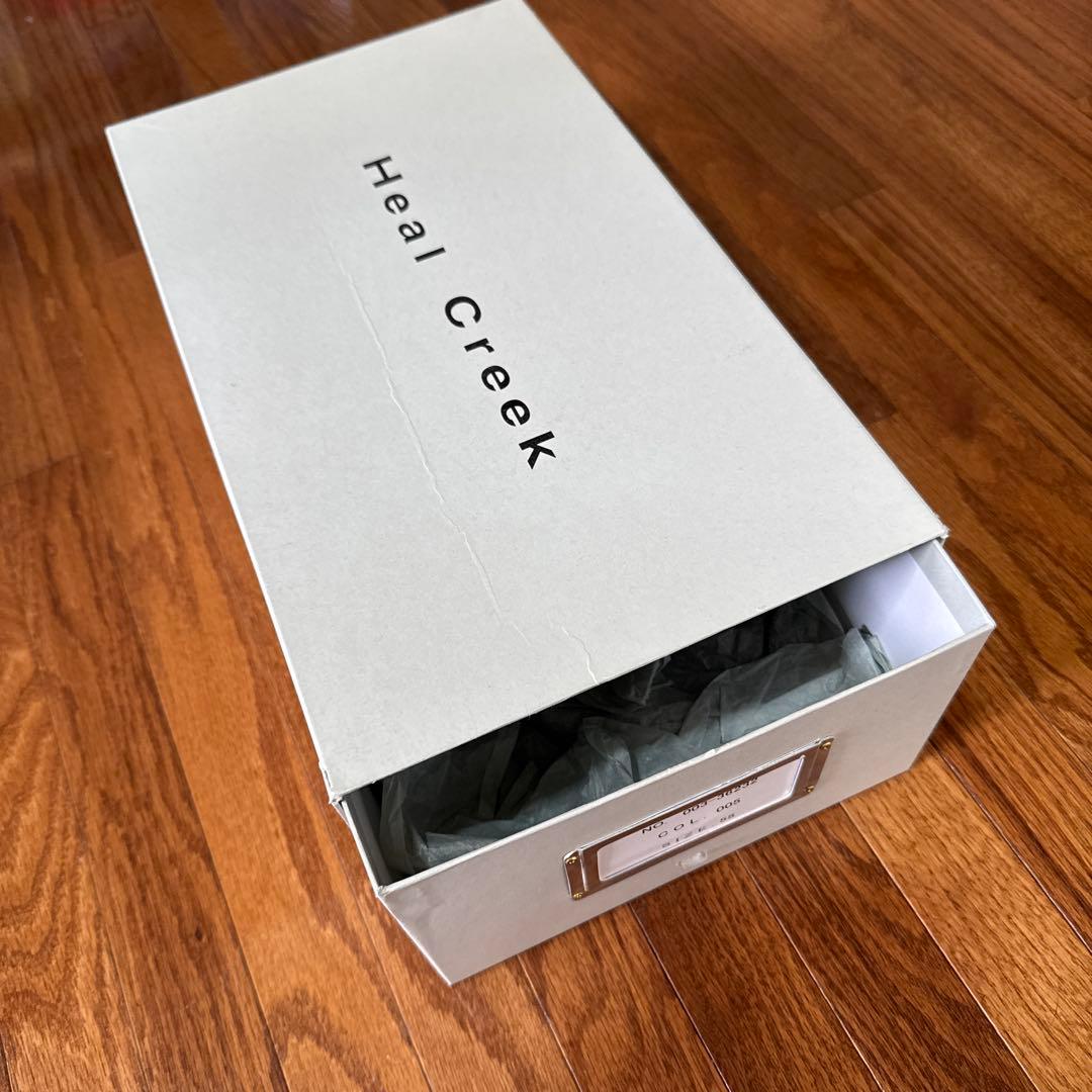 Heal Creek メンズ スパイクレス シューズ 25.5cm