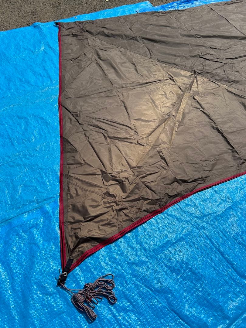 【美品】スノーピークHDタープ“シールド“ヘキサエヴォpro.TP-250R