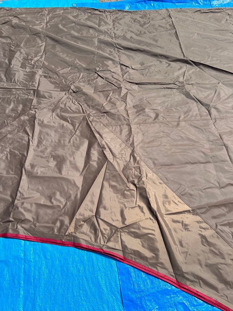 【美品】スノーピークHDタープ“シールド“ヘキサエヴォpro.TP-250R