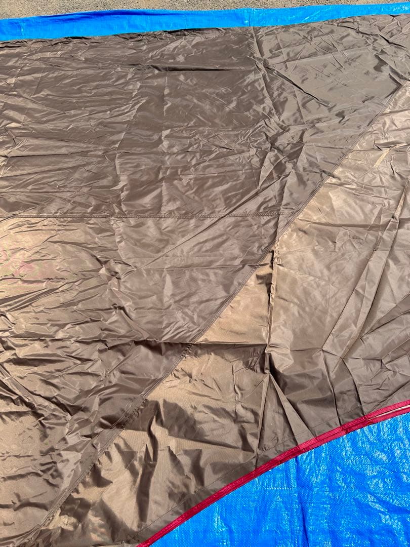 【美品】スノーピークHDタープ“シールド“ヘキサエヴォpro.TP-250R