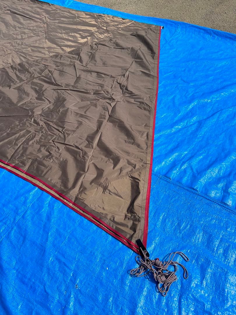 【美品】スノーピークHDタープ“シールド“ヘキサエヴォpro.TP-250R