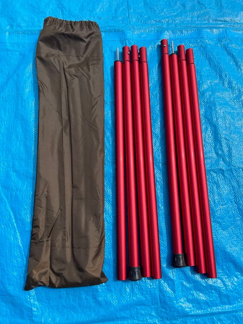 【美品】スノーピークHDタープ“シールド“ヘキサエヴォpro.TP-250R