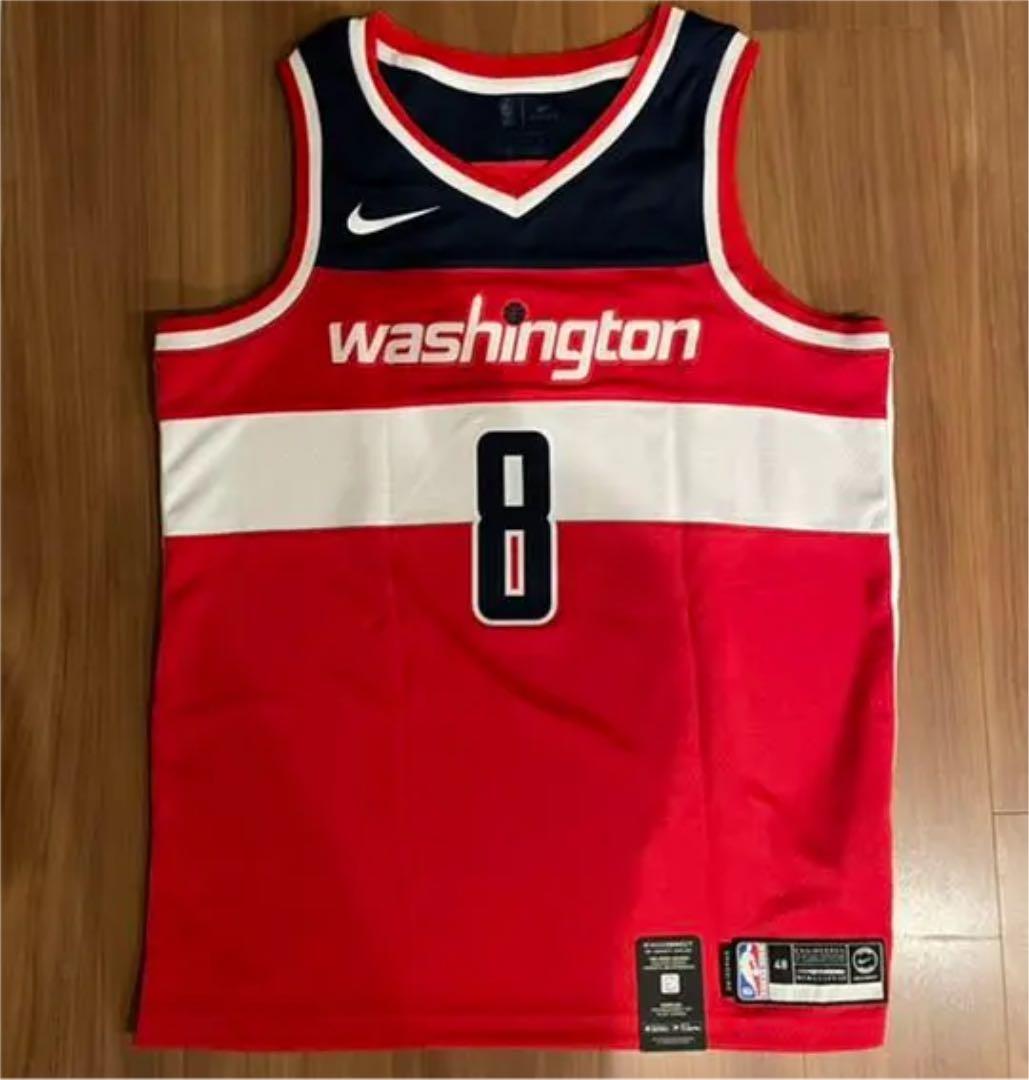 直筆サイン入り】八村塁 NBA ユニフォーム - メルカリ