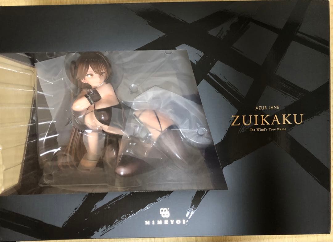 アズールレーン 翔鶴・瑞鶴フィギュア2体セット