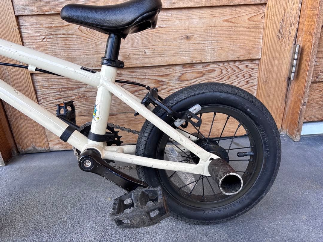 現地引き取り】MOTELWORKS モーテルワークス bmx 12インチ
