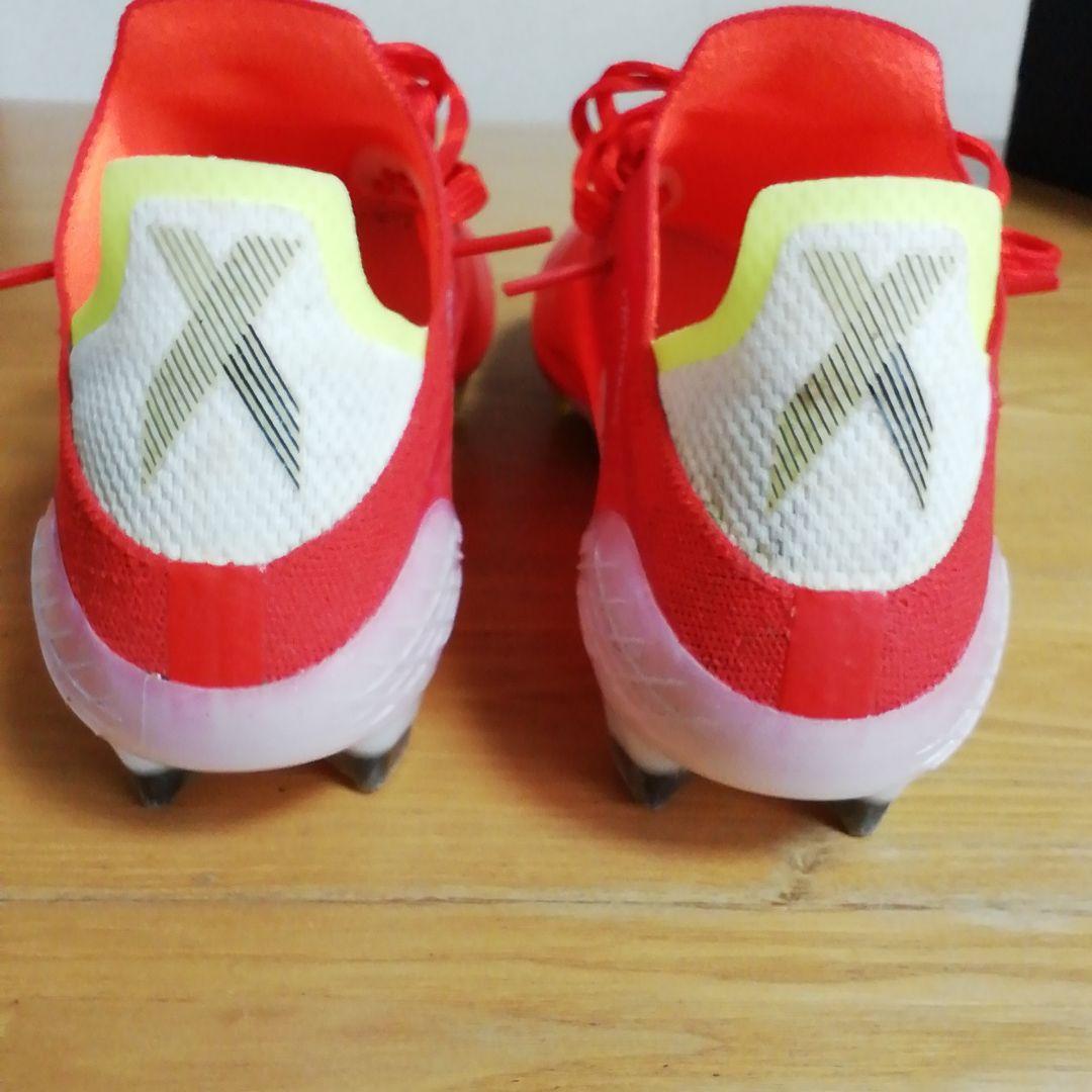 26.0cm エックス　スピードフロー.1 FG アディダス