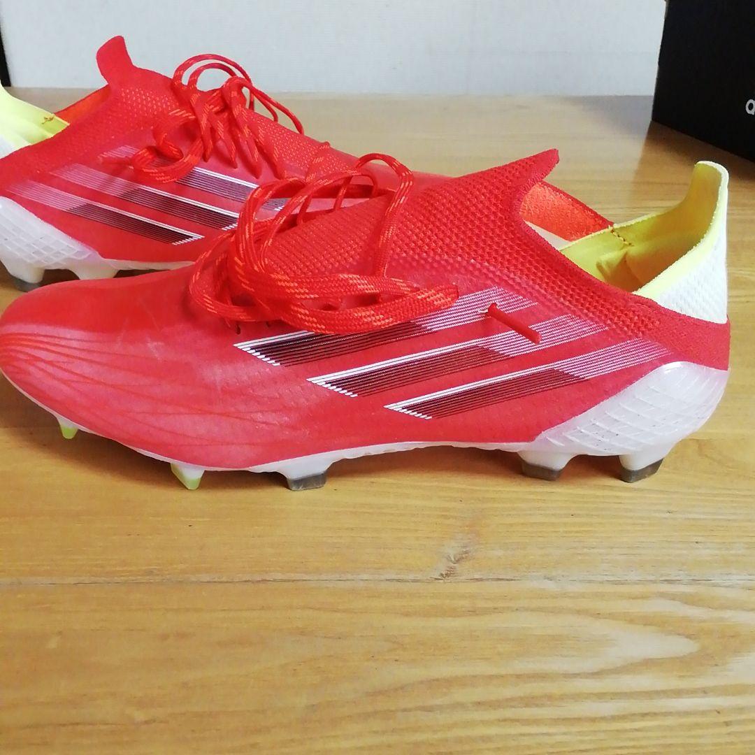 26.0cm エックス　スピードフロー.1 FG アディダス