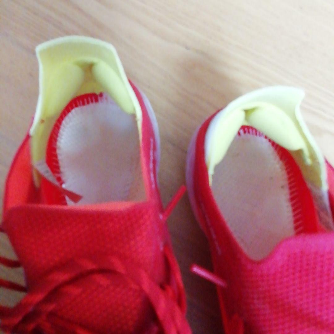 26.0cm エックス　スピードフロー.1 FG アディダス