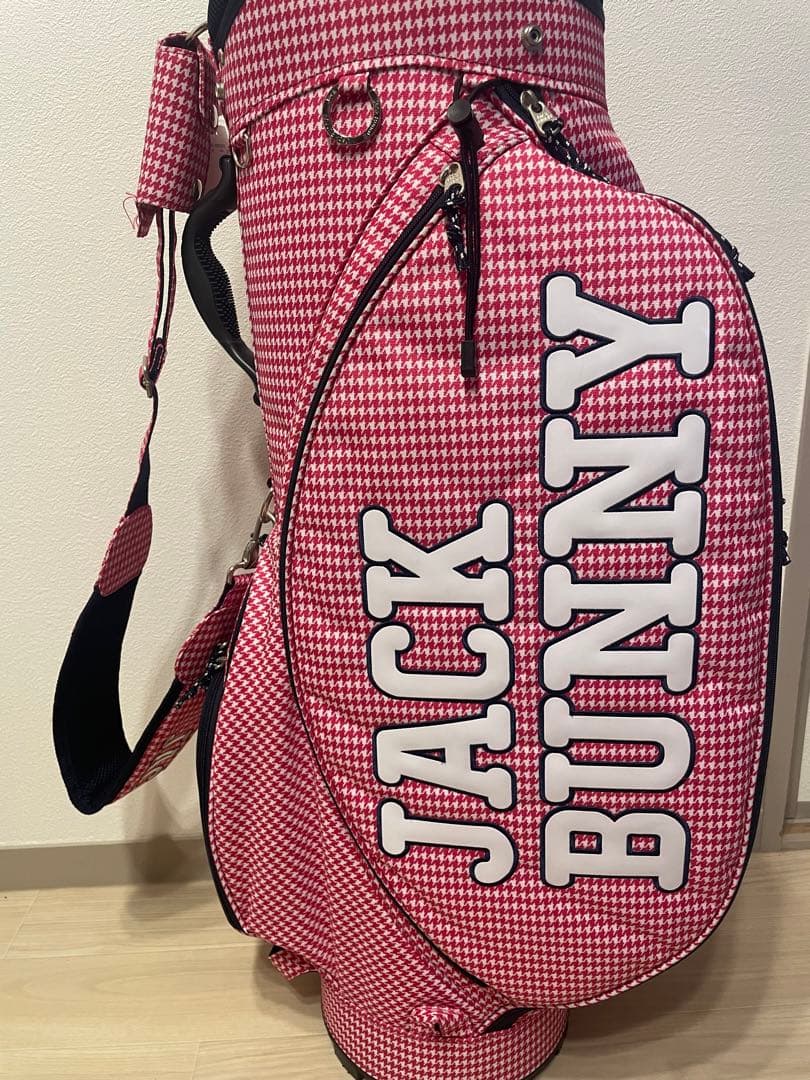 ジャックバニー ドラミちゃんキャディーバッグ - メルカリ