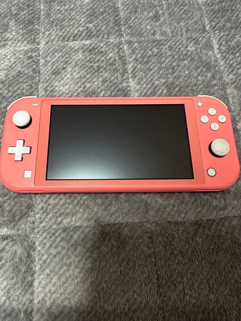 Nintendo Switch Liteピンク Nintendo Switch Lite - Coral - Hardware - Nintendo - Nintendo